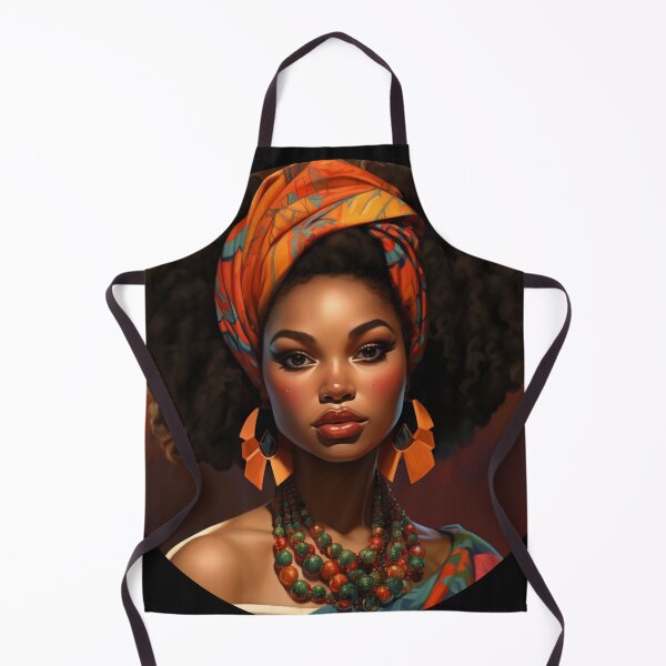 Item preview, Afro Glamour designed and sold by MendaciousMina.