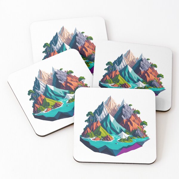 Item preview, 3D nature scene designed and sold by MamikonarsRB.