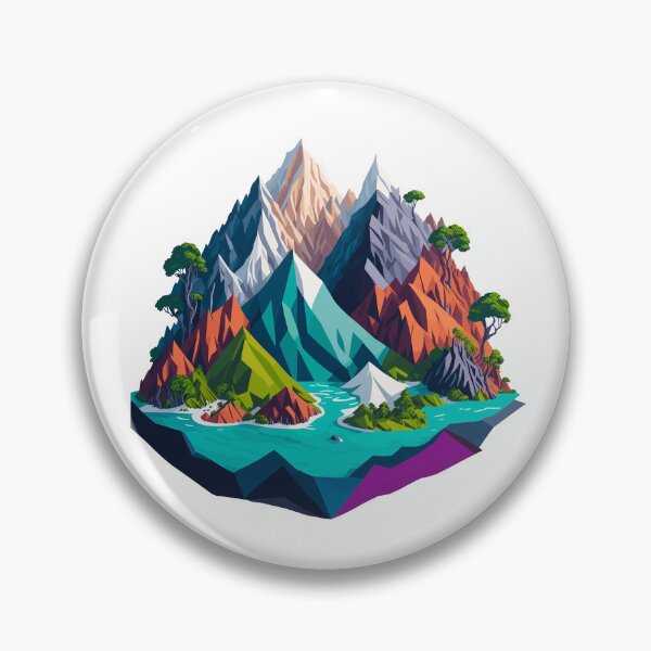 Item preview, 3D nature scene designed and sold by MamikonarsRB.