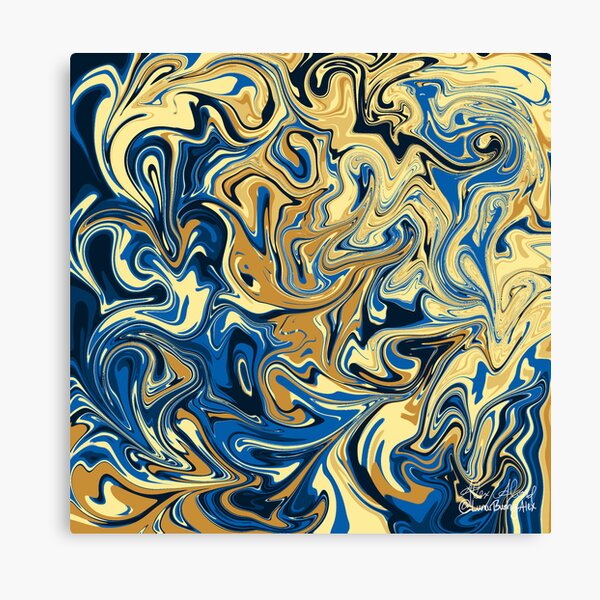 Aperçu de l'œuvre Infini abstrait créée et vendue par LunarBunnyAlex.