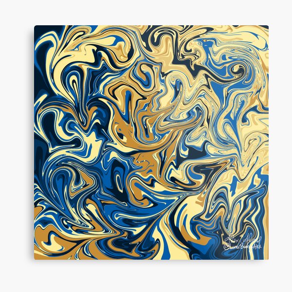 Aperçu de l'œuvre Infini abstrait créée et vendue par LunarBunnyAlex.