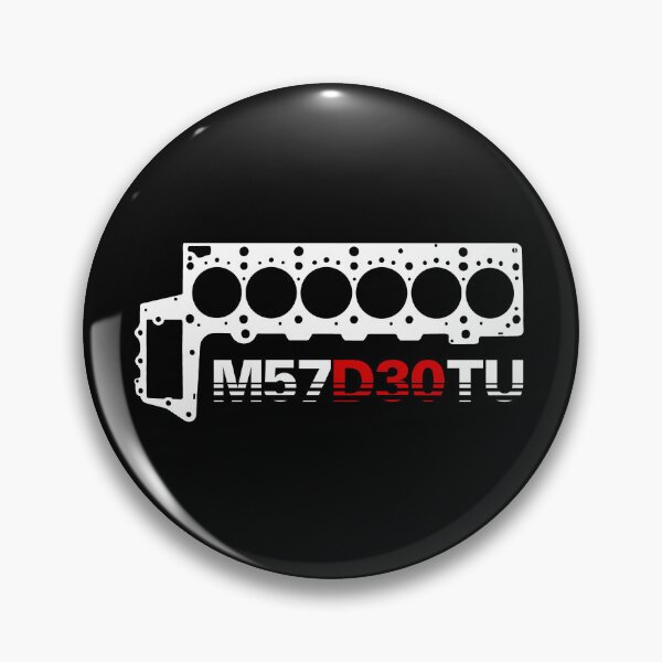Item preview, M57 Engine (1998-2012) designed and sold by danielernestt.