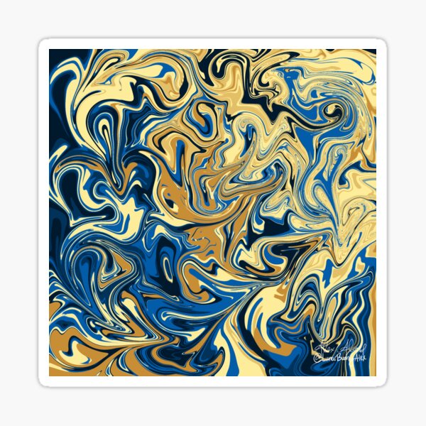 Item preview, Abstract Infinity  designed and sold by LunarBunnyAlex.