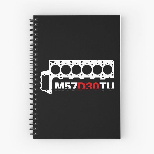 Item preview, M57 Engine (1998-2012) designed and sold by danielernestt.