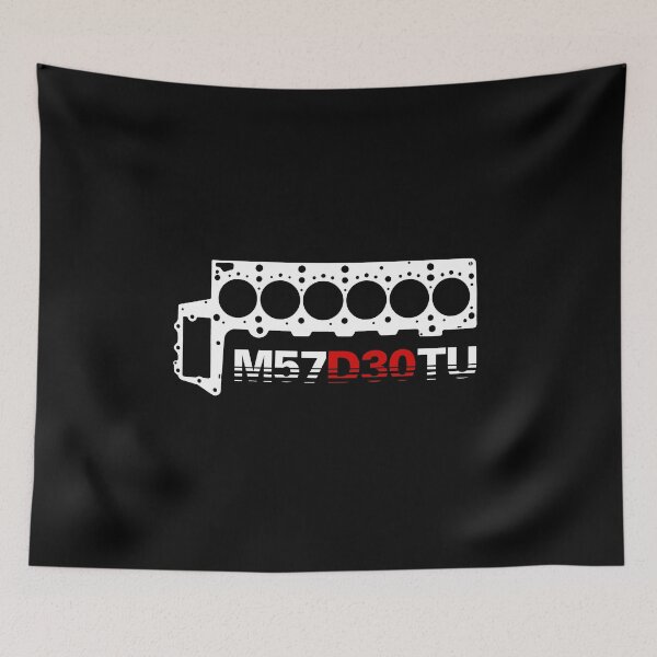 Item preview, M57 Engine (1998-2012) designed and sold by danielernestt.
