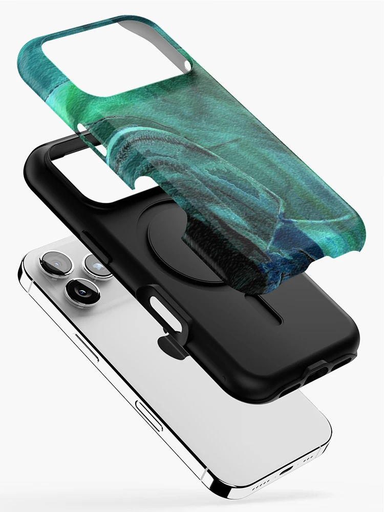 Thumbnail 2 of 4, iPhone Case, Left Out In The Cold designed and sold by Elizabeth Austin-Craig.