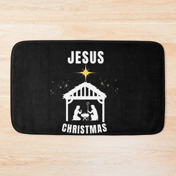 Item preview, Jesus christmas-nativity scene designed and sold by Faithandpattern.
