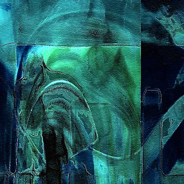 Artwork thumbnail, Left Out In The Cold by Elizabeth Austin-Craig