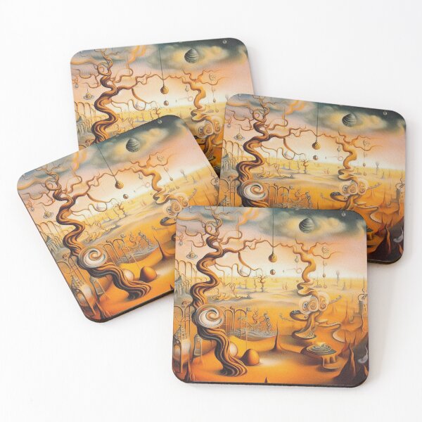 Item preview, Arboreal Gateway Surreal Art -  home decor designed and sold by crea8iveway.