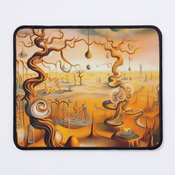 Item preview, Arboreal Gateway Surreal Art - home decor designed and sold by crea8iveway.