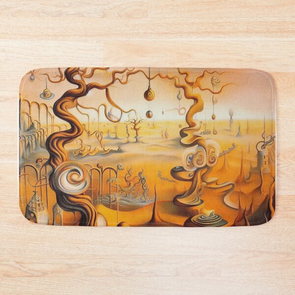 Item preview, Arboreal Gateway Surreal Art -  home decor designed and sold by crea8iveway.