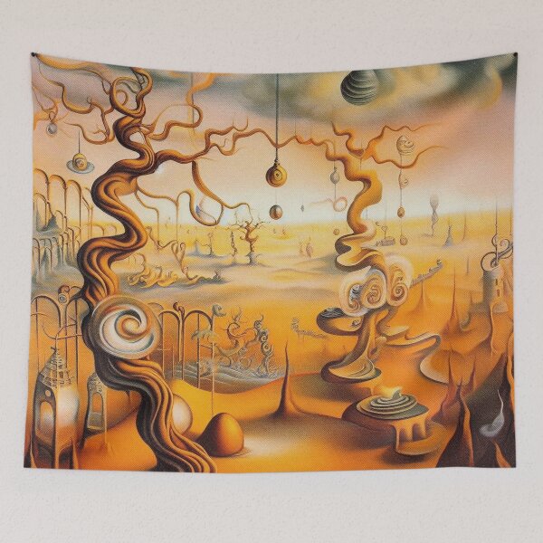 Item preview, Arboreal Gateway Surreal Art -  home decor designed and sold by crea8iveway.