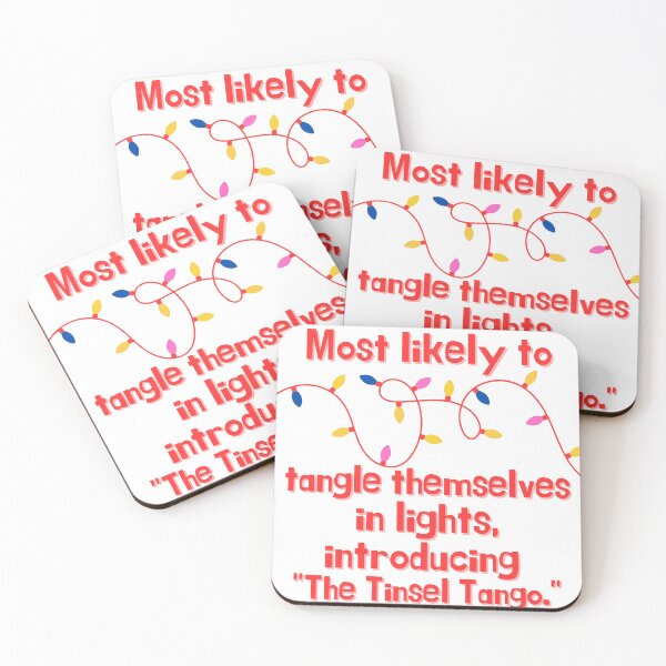 Item preview, Most Likely tangle themselves in lights introducing designed and sold by Dejvstore.