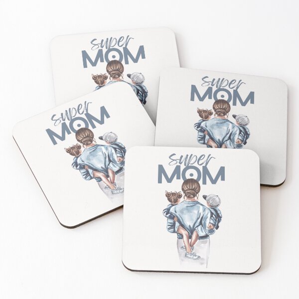 Item preview, Super Mom designed and sold by Similce.