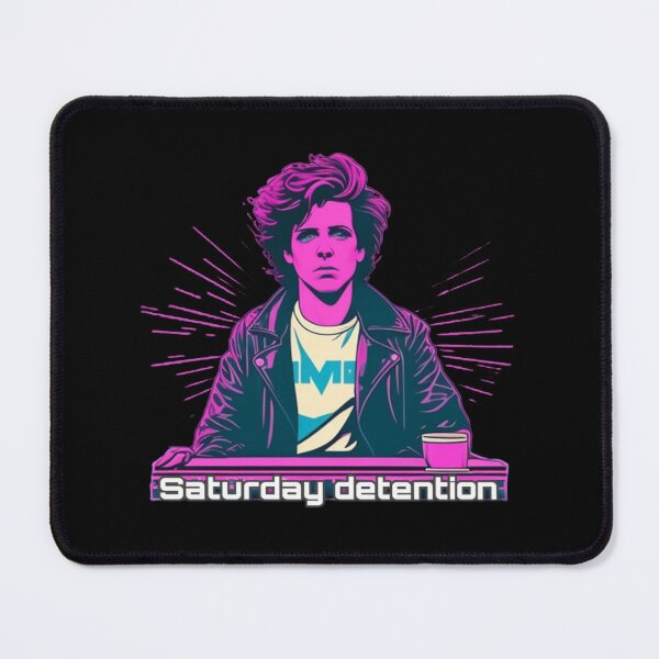 Item preview, Saturday detention  designed and sold by Roxburylane.