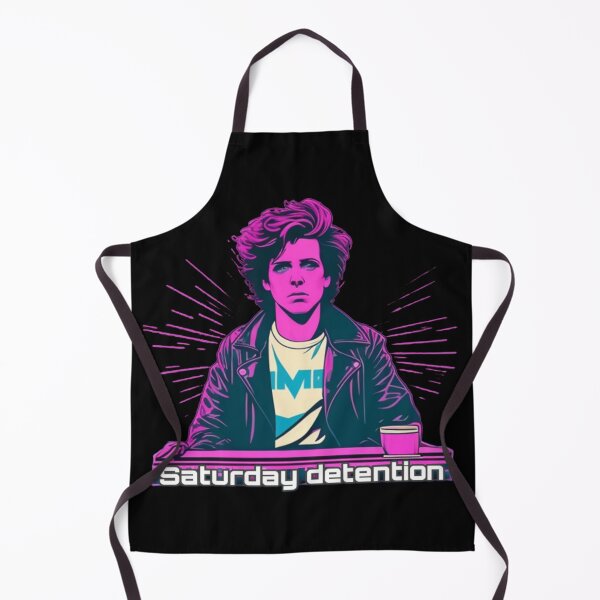 Item preview, Saturday detention  designed and sold by Roxburylane.