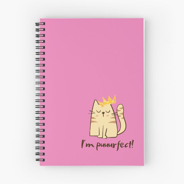 Item preview, KingCat puuurfect designed and sold by MoerikaStyle.