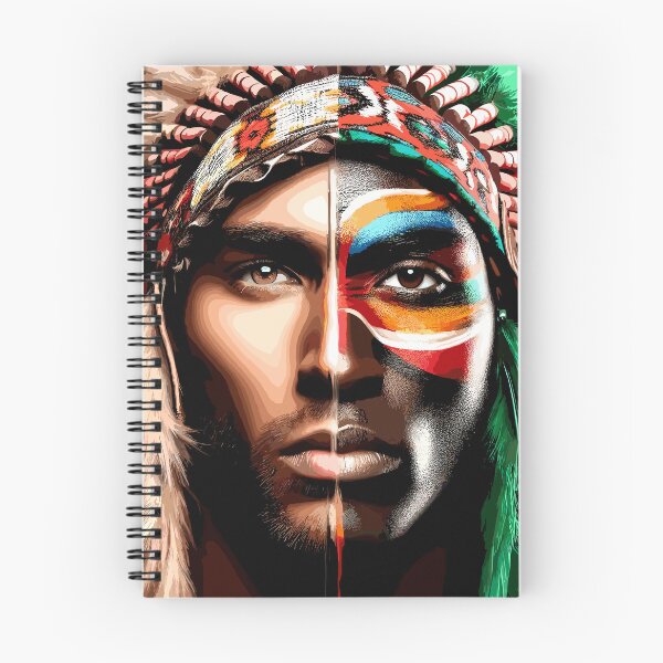 Item preview, He is I-Native American inspired art  designed and sold by Artbyminga.