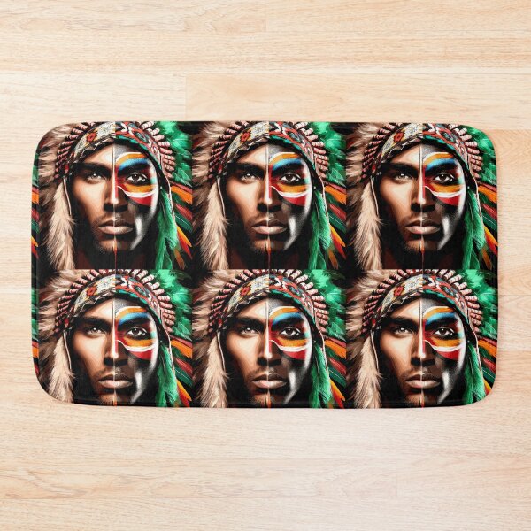 Item preview, He is I-Native American inspired art  designed and sold by Artbyminga.