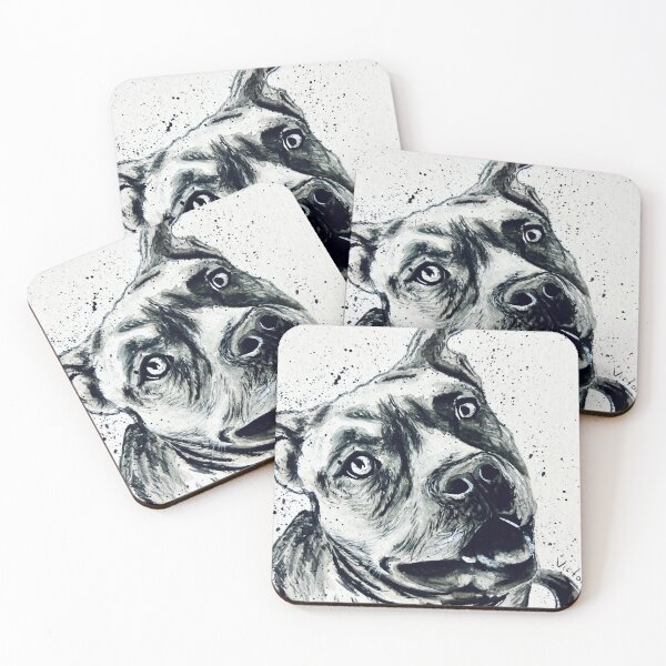 Item preview, Pitbull designed and sold by VikaArt.