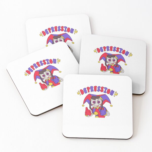 Item preview,  Pomni TADC - the amazing circus  designed and sold by AsanTees.