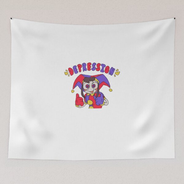 Item preview,  Pomni TADC - el circo increíble designed and sold by AsanTees.