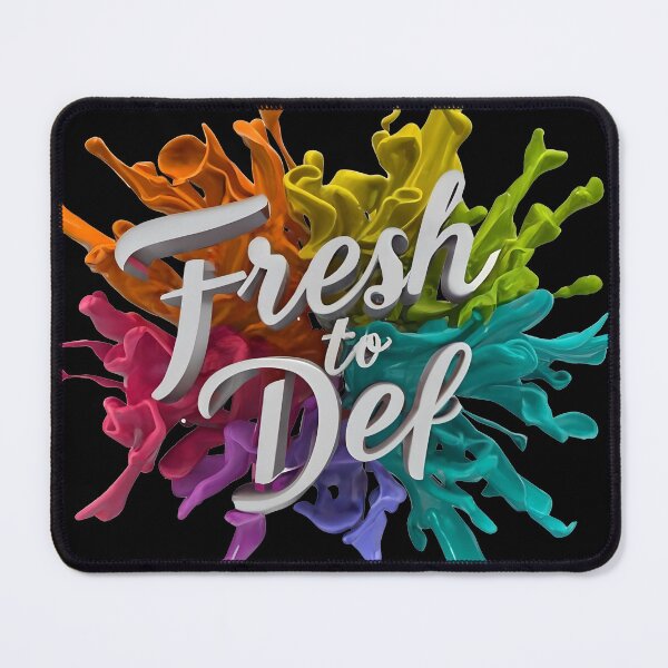 Item preview, Fresh To Def 2 designed and sold by ThreadsByCampion.