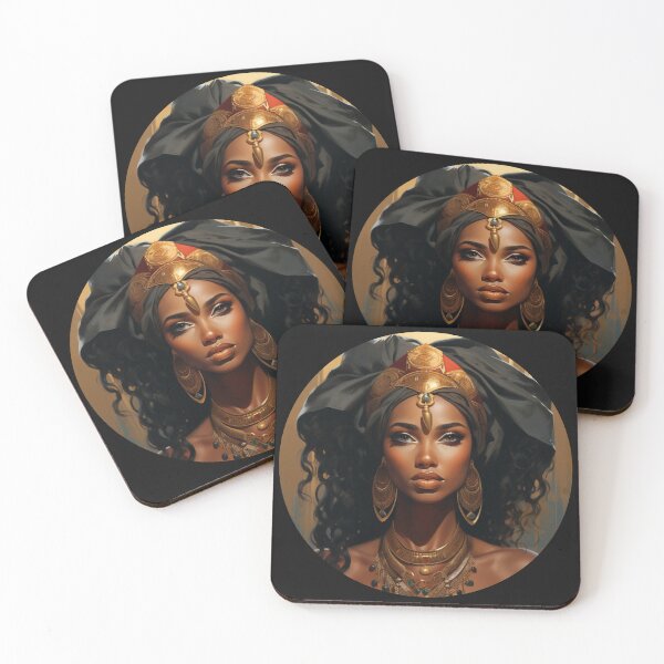 Artikelvorschau, Afro Glamour entworfen und verkauft von MendaciousMina.