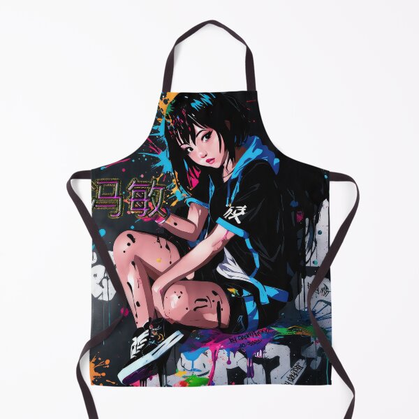 Item preview, Feng Min graffiti style designed and sold by Graphqueen.
