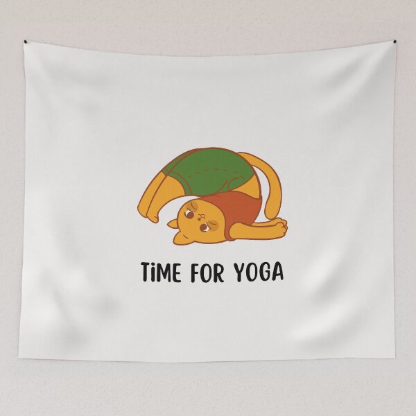 Item preview, Time for yoga  designed and sold by Similce.