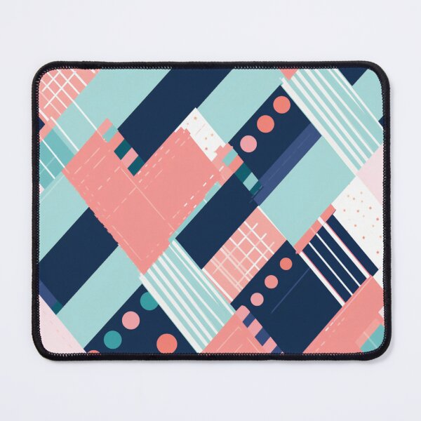 Item preview, Posh and Preppy Abstract Pattern designed and sold by Nicholas Panek.