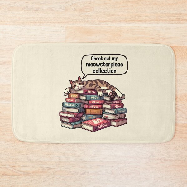 Item preview, Meowsterpiece Collection designed and sold by Vladan Seva.