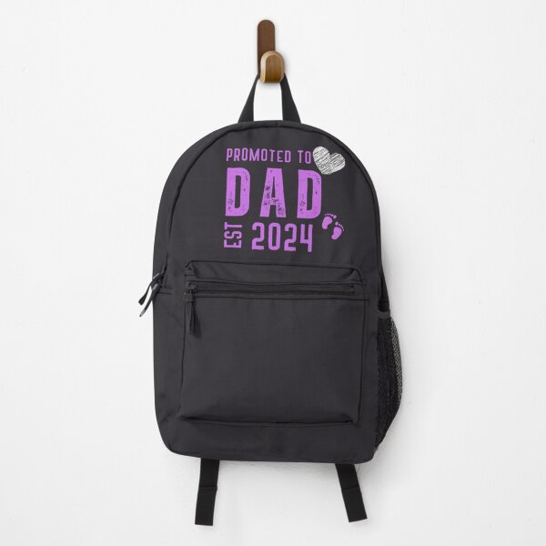 Item preview, Promoted to Dad: Est. 2024 designed and sold by NAVOZKA.