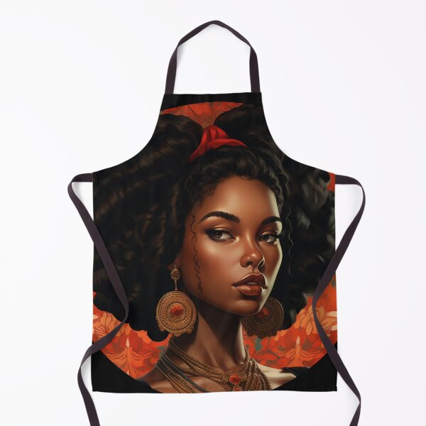 Item preview, Afro Glamour designed and sold by MendaciousMina.