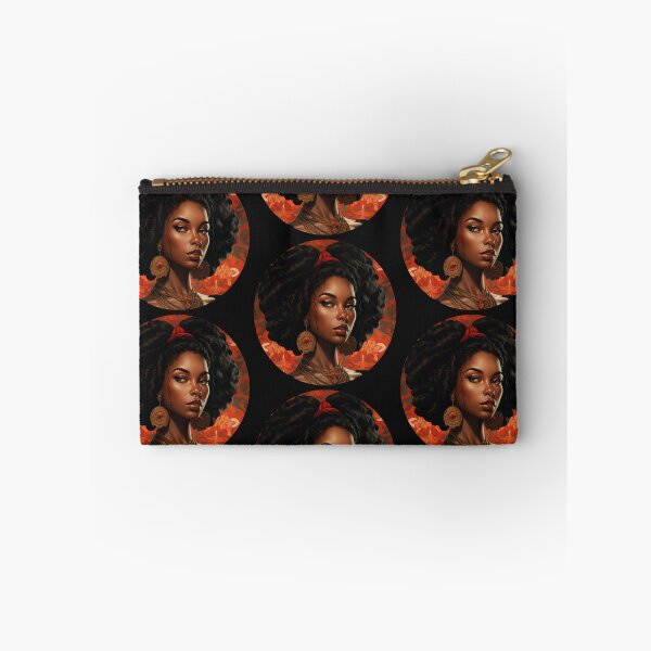 Item preview, Afro Glamour designed and sold by MendaciousMina.
