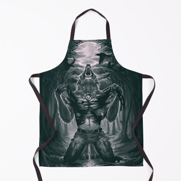 Item preview, Wolf Tearing designed and sold by Creativity-mer.