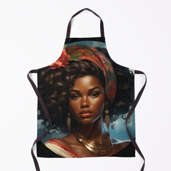 Artikelvorschau, Afro Glamour entworfen und verkauft von MendaciousMina.