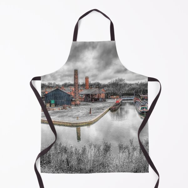 Item preview, Victorian Canal Dock England designed and sold by AJEvans.