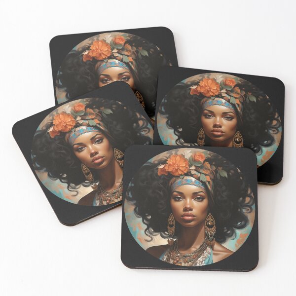 Artikelvorschau, Afro Glamour entworfen und verkauft von MendaciousMina.