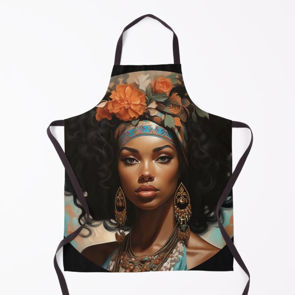 Artikelvorschau, Afro Glamour entworfen und verkauft von MendaciousMina.