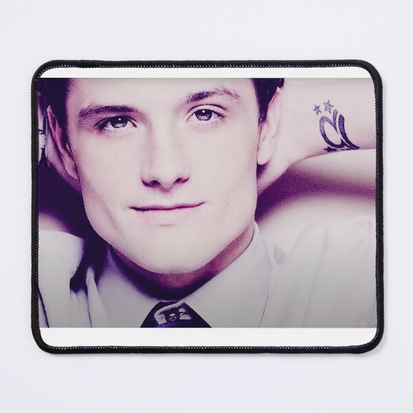 Item preview, josh hutcherson whistle tiktok meme designed and sold by RainbowTotoro.