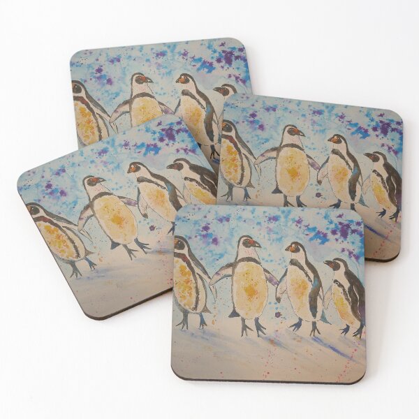 Item preview, Humboldt Penguins  designed and sold by Casimirasart.