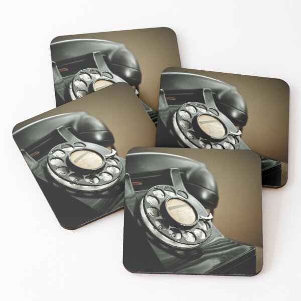 Artikelvorschau, Vintage Telefon entworfen und verkauft von GeneralWaffles.