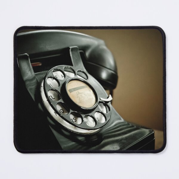 Item preview, Vintage Phone designed and sold by GeneralWaffles.