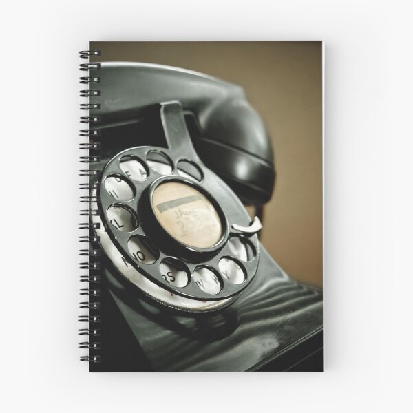 Item preview, Vintage Phone designed and sold by GeneralWaffles.