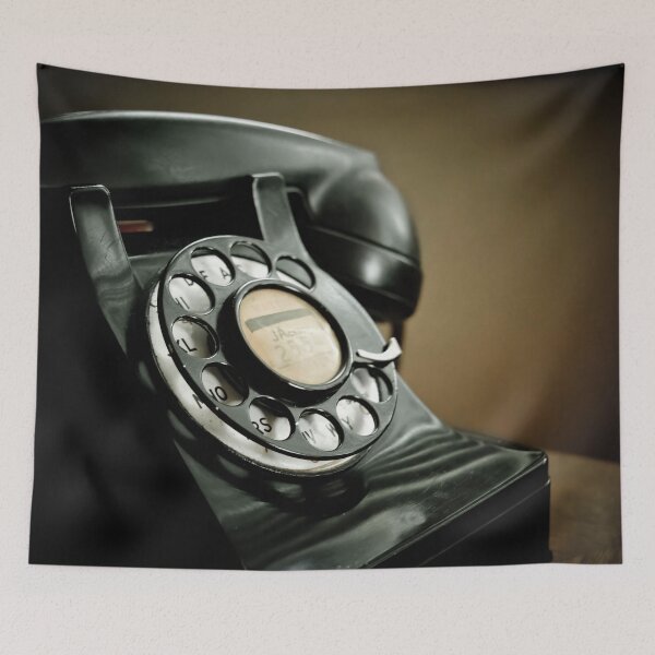 Artikelvorschau, Vintage Telefon entworfen und verkauft von GeneralWaffles.