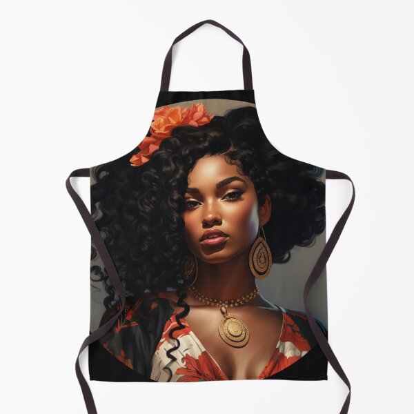 Item preview, Afro Glamour designed and sold by MendaciousMina.