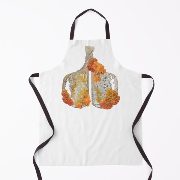 Aperçu de l'œuvre Pain & Jelly Lungs (floral) créée et vendue par PastelThunder.