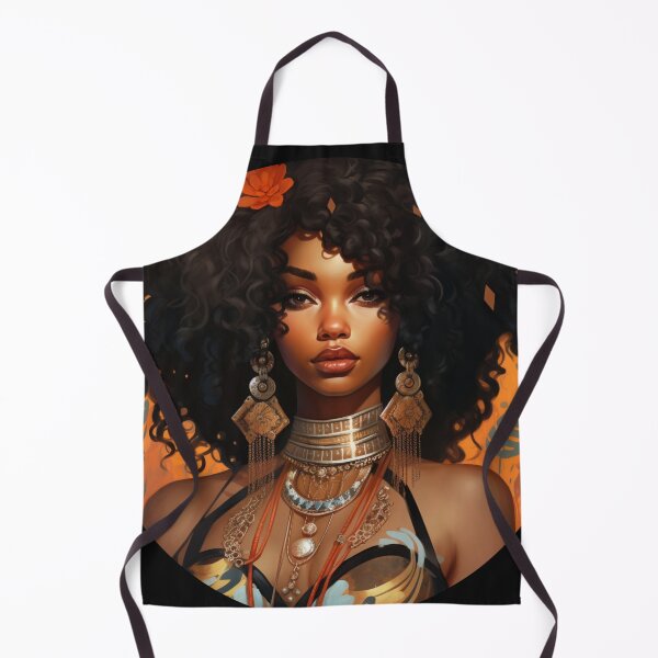 Artikelvorschau, Afro Glamour entworfen und verkauft von MendaciousMina.