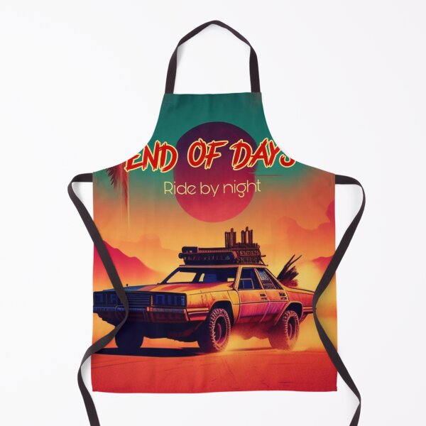 Item preview, End of days  designed and sold by Roxburylane.
